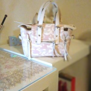 Kid Camouflage Handbag